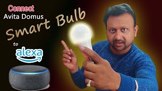 How to connect Avita Domus Smart Bulb to Alexa || Smart Bulb Connect to Amazon Alexa screenshot 5