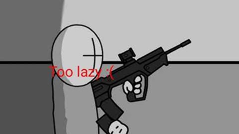 (dc2) Reload test | frame by frame | madness combat