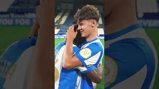 The Winning Moment In The Shootout