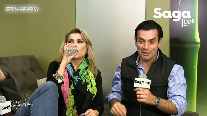 Csar Evora y Jorge Salinas hablando sobre Fernando...