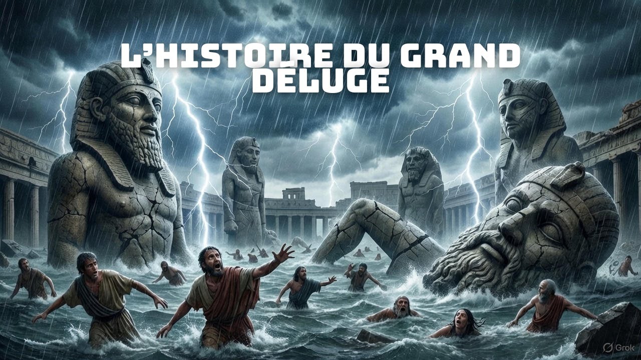 Le Prophète Noé (Nuh A.S.) : Le Grand Déluge et l’Histoire Complète de l’Arche | Récit Islamique