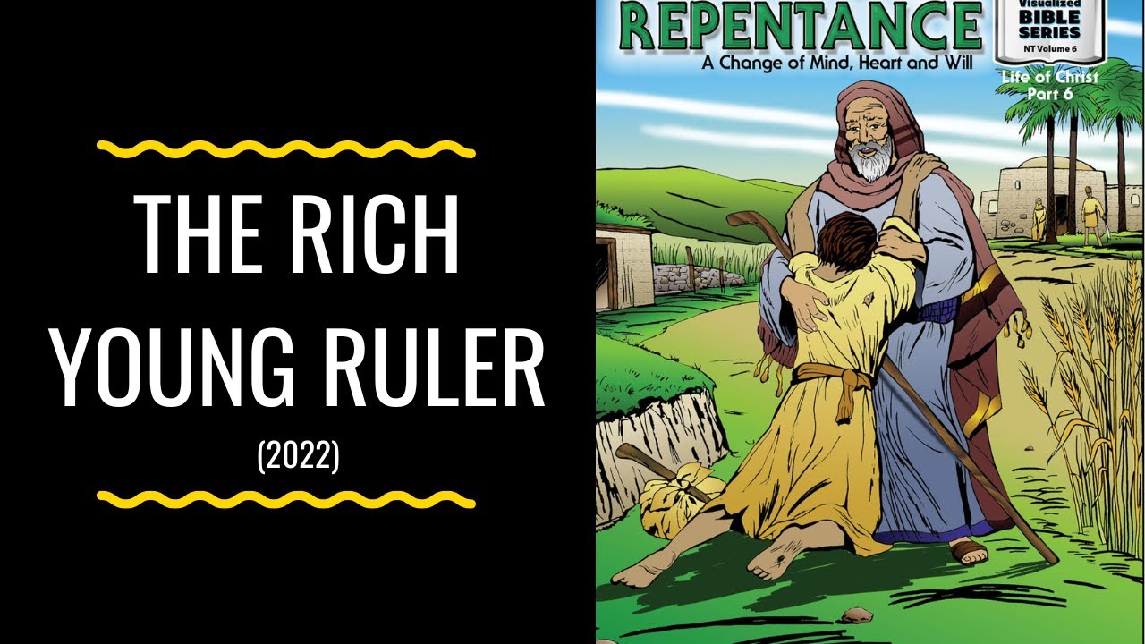 Young Rular The Rich Young Ruler (2022) - YouTube