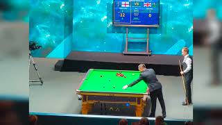 Mark Selby vs Alister Carter | 2023 Melco Macau Snooker Masters Final | 沙比vs卡達