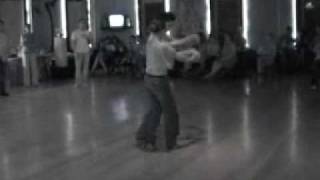 Nery Garcia and Denisse A. Cambria @ Elegant Rumba Dance Social