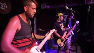 Video thumbnail of "Sketchie - Our Time (Live Footage from Orlando)"