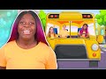 Wheels on the Bus | &quot;Hello&quot; Around the World | The SillyPop Crew