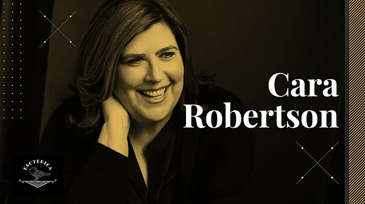 Esoterica's The Interview with Cara Robertson