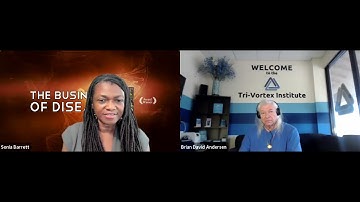 Mini Interview - Brian David Andersen - The Benefits of Maximum Water Hydration