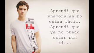 Solo pensando en Ti - Alejandro Roca Rey (LETRA) YouTube Videos