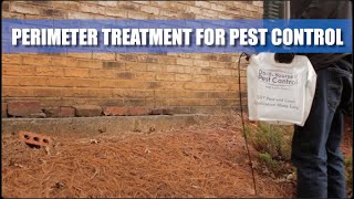 Perimeter Pest Control Treatment by Do-It-Yourself Pest Control 337 views 4 weeks ago 59 seconds
