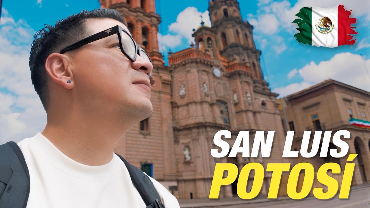 Visité San Luis Potosí SIN EXPECTATIVAS y me voló la mente