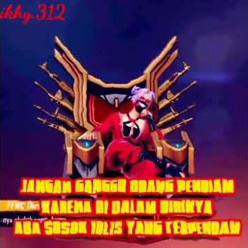 Quotes ff 30 detik dj yalan X lela lela