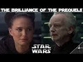 What the Prequels were actually all about...
