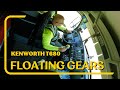 2023 Kenworth T680 NextGen | Floating Gears Like A Boss