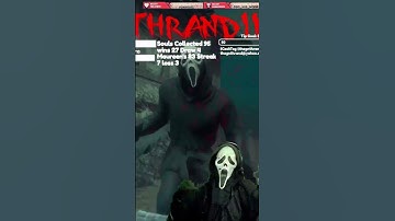 double mori photobomb | #thrand11 on #Twitch