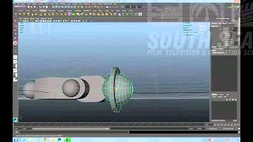 Hard Surface Modeling Robot