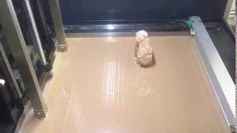 Máy in 3D SLA - Tốc độ in rất nhanh - Kích thước KHỦNG