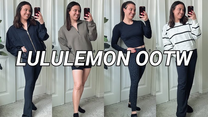 LULULEMON FOR WORK  Business Casual Outfit Ideas 