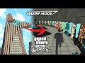 GTA Avengers tower full of Iron Man armors mod preview