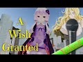 [Sizebox] Giantess Growth - A Wish Granted [VOICED]