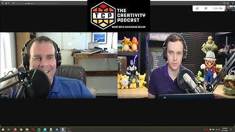 [E:34] Stan Dmitriev from Surrogate.tv (Control Real Robots From Your Computer)