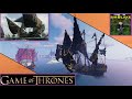 Silence  game of thrones ship  ship building 19