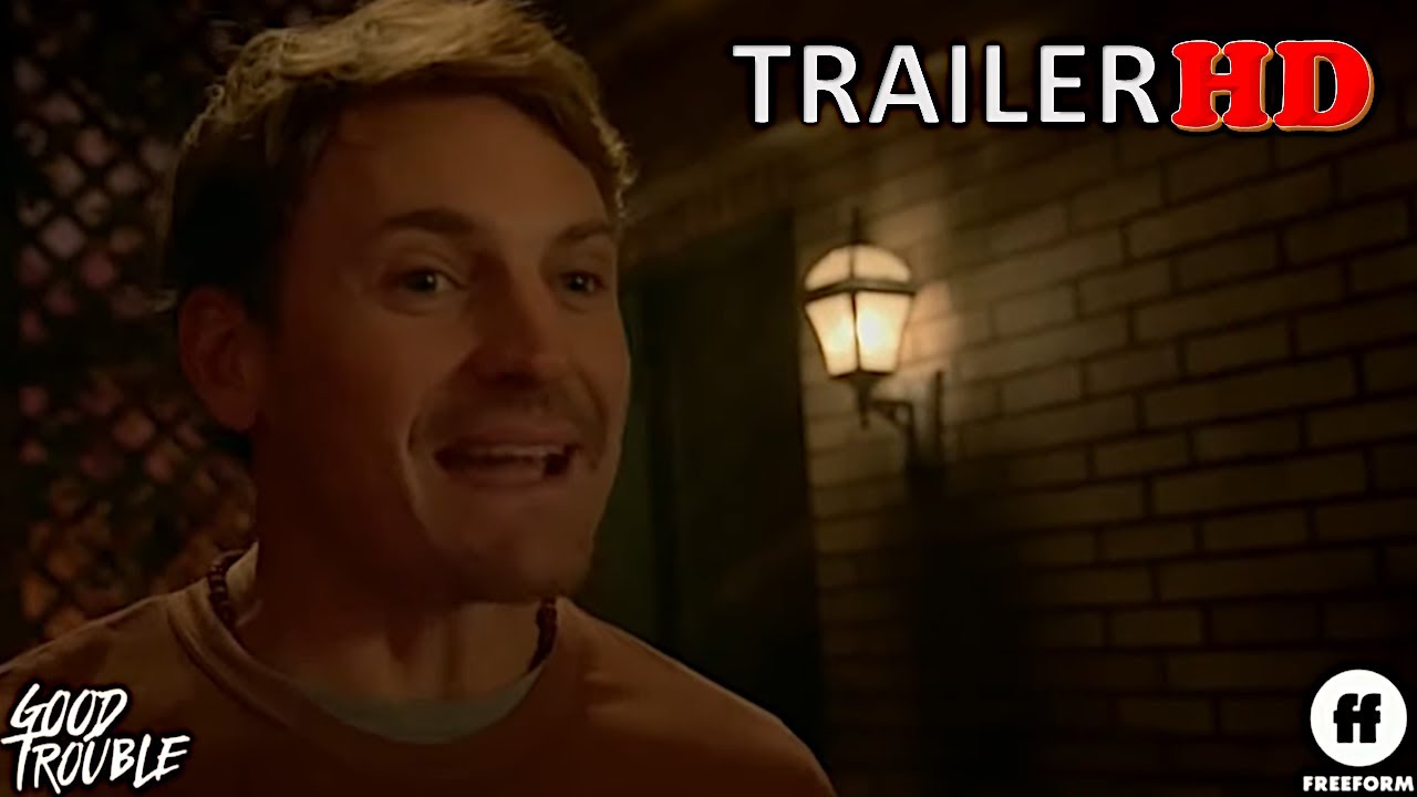 🎥 Good Trouble 4x06 Promo Something Unpredictable But In The End Its Right HD Fosters spinoff