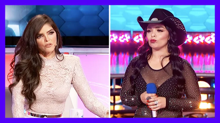 KAREN MACIAS sorprende con su nota ALTA | Tengo Ta...