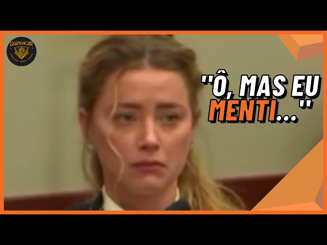 Está a chegar um documentário sobre o julgamento de Johnny Depp e Amber  Heard - Mega Hits