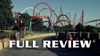 PortAventura Park Review | Salou, Spain