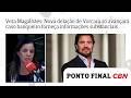 Vera Magalhães: Nova delação de Vorcaro só avançará caso banqueiro forneça informações substanciais