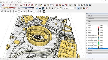 Envimet INX for Sketchup - v.1.0.1