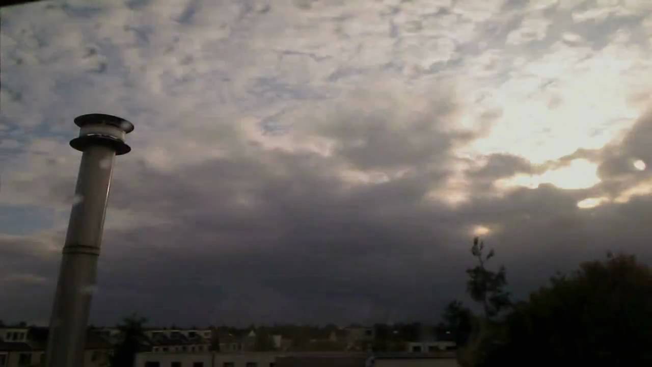 TimeLapse 27-07 - Cold Front Joy