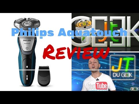 RASOIR MASCULIN ELECTRIQUE MULTIFONCTIONS PHILIPS