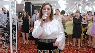 Venera Despau Gogan si Formatia Montana || Colaj hore de mana || Nunta Mihaela &amp; Ionut || Live 2018