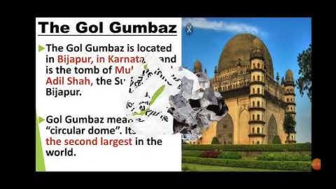 Class 5 EVS Chapter 21-  Magnificent Monuments