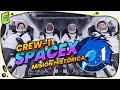 🚀 Lanzamiento SpaceX Crew-1: una nueva era en los vuelos espaciales