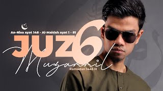 JUZ 6 (2024) - Muzammil Hasballah