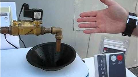 FLO N STOP DEMO VIDEO  - www.Flo-N-Stop.com