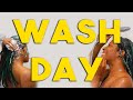 Thick Locs Wash Day | Loc Regimen Update