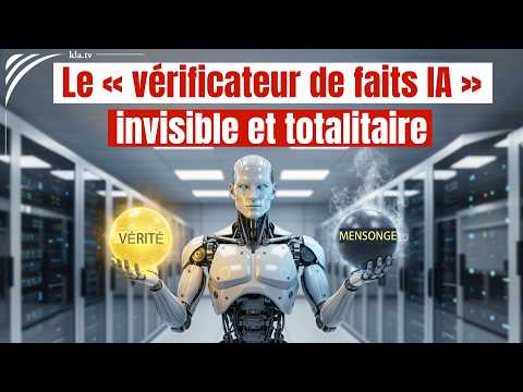The Invisible and Totalitarian "AI Fact-Checker," and What You Can Do About It