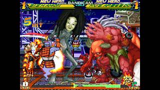 Team Bishamon vs Team Kusaregedo MUGEN BATTLE