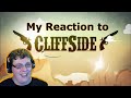 My Reaction to CliffSide Pilot (Reaction Week 18 Ep 3)