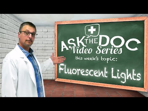 Video: Luci progressive fluorescenti - Scopri i diversi tipi di luci progressive