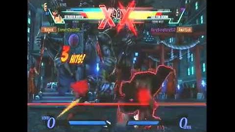 Ultimate Marvel vs. Capcom 3 (Online) - 2 / 2