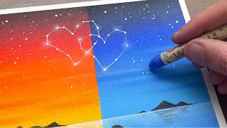 All my tips for drawing with pastels ✅ 🖍