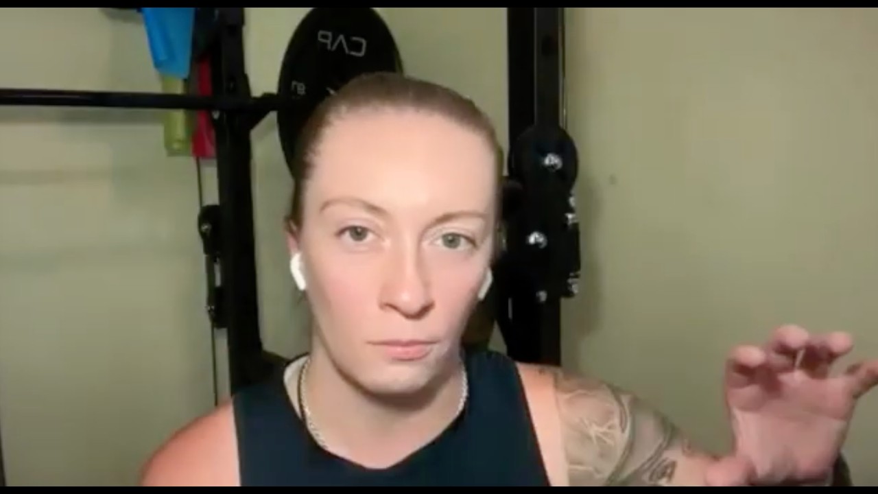 Claudia B. testimonial video preview