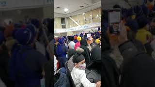 Blue Nishans Holla Mohalla 2022 Malton Canada