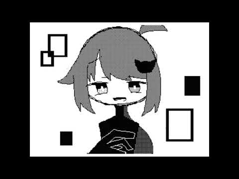 【うごメモ】#猩々達の編集pvリレー【オリ棒】