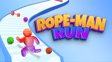 NOOB vs PRO vs HACKER ROPE MAN